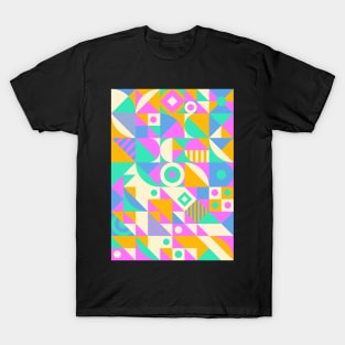 Pastel Harmony T-Shirt